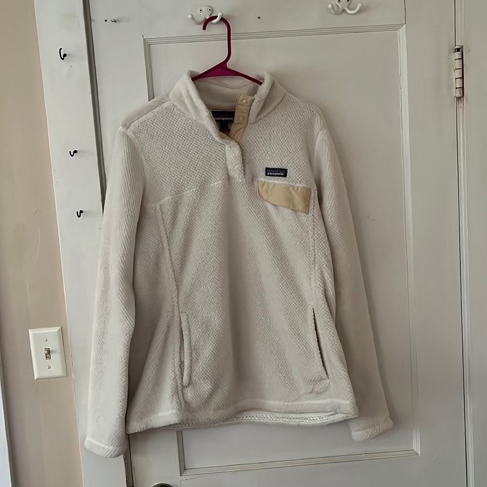 Patagonia re-tool fleece